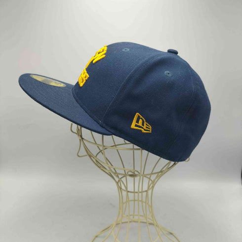 ニューエラ NEW ERA 59FIFTY フットボールチーム ロゴ刺繍 6パネルキャップ メンズ 7 1/8 56.8cm