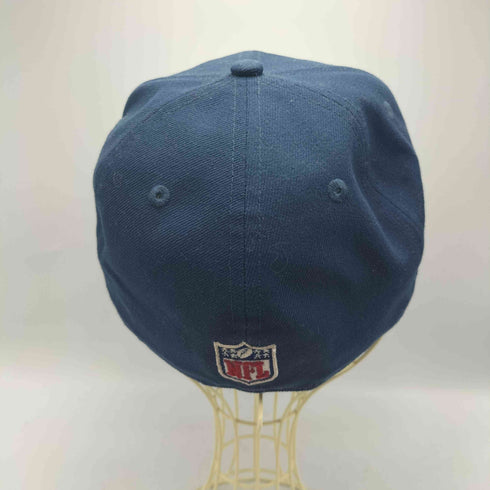 ニューエラ NEW ERA 59FIFTY フットボールチーム ロゴ刺繍 6パネルキャップ メンズ 7 1/8 56.8cm
