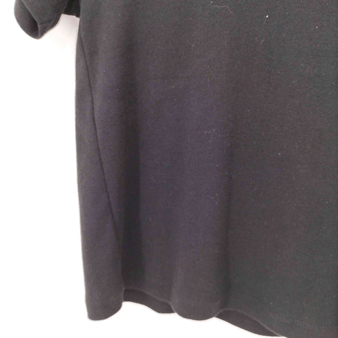 SPELLEDIT 胸元刺繍S/Sカットソー レディース