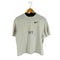 ナイキ NIKE THE NIKE TEE LOOSE FIT ロゴプリント ボクシー クルーネック Tシャツ レディース M