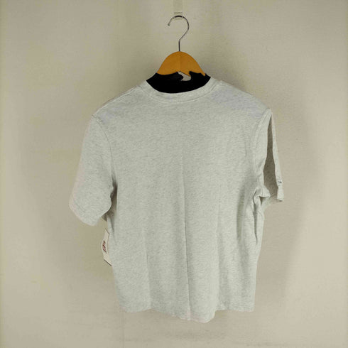 ナイキ NIKE THE NIKE TEE LOOSE FIT ロゴプリント ボクシー クルーネック Tシャツ レディース M