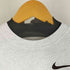 ナイキ NIKE THE NIKE TEE LOOSE FIT ロゴプリント ボクシー クルーネック Tシャツ レディース M