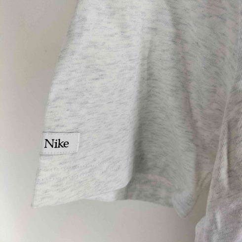 ナイキ NIKE THE NIKE TEE LOOSE FIT ロゴプリント ボクシー クルーネック Tシャツ レディース M