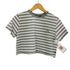 SPELLEDIT コットンボーダーS/S カットソー レディース