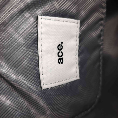 エース ace. αGEL CORDURA 2WAY バックパック ブリーフケース ビジネスバッグ メンズ