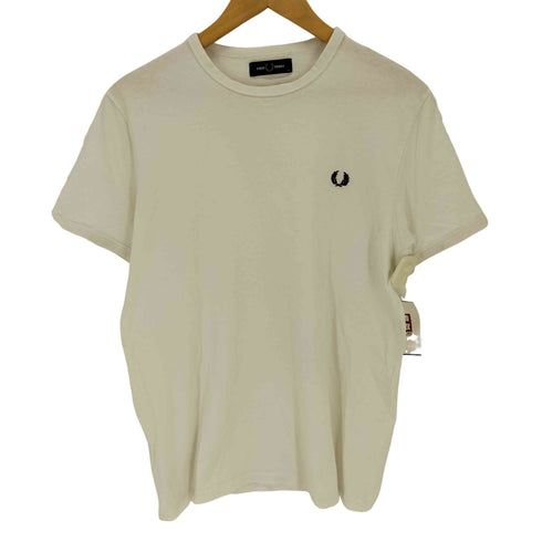 フレッドペリー FRED PERRY ツインティップライン Tシャツ メンズ JPN:M