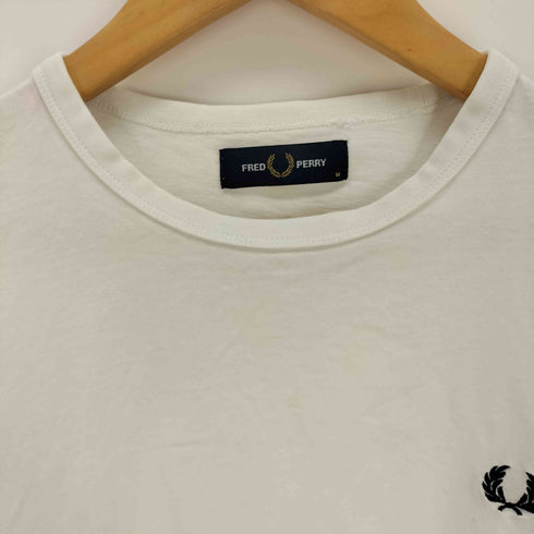 フレッドペリー FRED PERRY ツインティップライン Tシャツ メンズ JPN:M