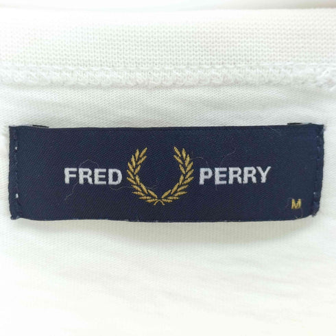フレッドペリー FRED PERRY ツインティップライン Tシャツ メンズ JPN:M