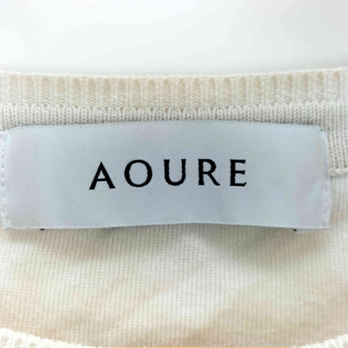 AOURE WEGNER プルオーバー ショートスリーブ メンズ JPN:L