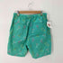 ビームス BEAMS ORIGINAL FABRIC ブロード ネオンサイン プリント ショーツ メンズ JPN:L