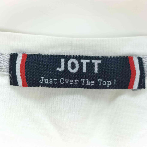 JOTT サーフプリントTシャツ メンズ