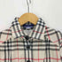 バーバリーブルーレーベル BURBERRY BLUE LABEL ノヴァチェック ノースリーブミニワンピース レディース DE:36