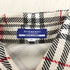 バーバリーブルーレーベル BURBERRY BLUE LABEL ノヴァチェック ノースリーブミニワンピース レディース DE:36