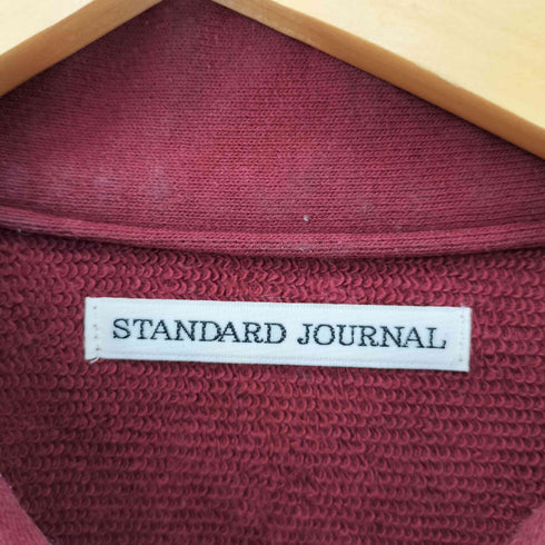 ジャーナルスタンダード JOURNAL STANDARD STANDARD JOURNAL Pullover sweat shirts メンズ JPN:L