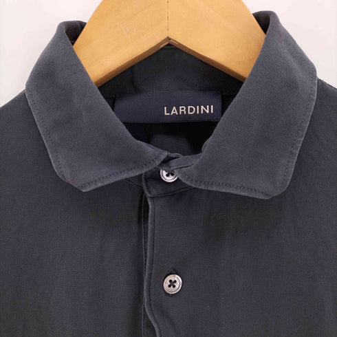 ラルディー二 LARDINI イタリア製 コットンポロシャツ メンズ EUR:50
