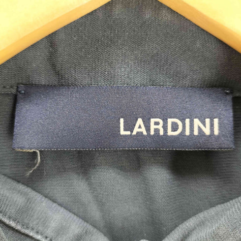 ラルディー二 LARDINI イタリア製 コットンポロシャツ メンズ EUR:50