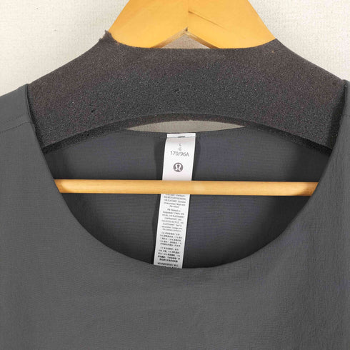 ルルレモン lululemon Stretch Woven Relaxed-Fit Tank Top タンクトップ レディース import:L