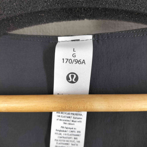 ルルレモン lululemon Stretch Woven Relaxed-Fit Tank Top タンクトップ レディース import:L