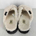 アグ UGG Fuzz Sugar Cross Slide ファズ シュガー クロス スライド ボア サンダル レディース 23
