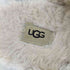アグ UGG Fuzz Sugar Cross Slide ファズ シュガー クロス スライド ボア サンダル レディース 23