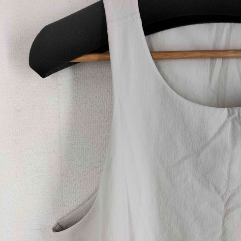 ルルレモン lululemon Stretch Woven Relaxed-Fit Tank Top タンクトップ レディース import:L