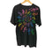 グレイトフルデッド GRATEFUL DEAD 90S シングルステッチ スパイラルスケルトン S/S Tシャツ コピーライト入り メンズ