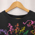 グレイトフルデッド GRATEFUL DEAD 90S シングルステッチ スパイラルスケルトン S/S Tシャツ コピーライト入り メンズ