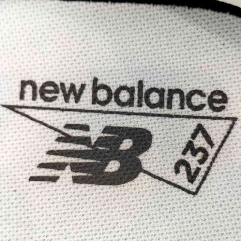 ニューバランス NEW BALANCE 237 BTW 厚底スニーカー メンズ JPN:28