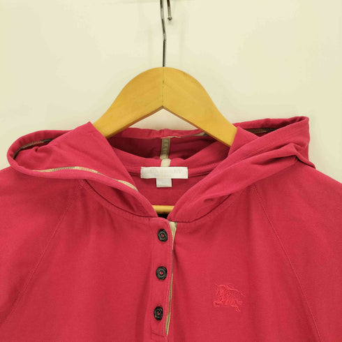 バーバリー BURBERRY フーディーチュニックワンピース レディース 164cm