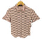 バーバリーロンドン BURBERRY LONDON コットンチェックシャツ レディース 150A
