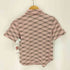 バーバリーロンドン BURBERRY LONDON コットンチェックシャツ レディース 150A