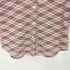 バーバリーロンドン BURBERRY LONDON コットンチェックシャツ レディース 150A