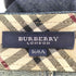 バーバリーロンドン BURBERRY LONDON ベルトデザインデニムスカート レディース 160A