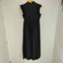 レッドヴァレンティノ RED VALENTINO フリルプリーツノースリーブマキシワンピース レディース JPN:42