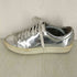アクネストゥディオズ ACNE STUDIOS シルバー ローカット スニーカー レディース 37