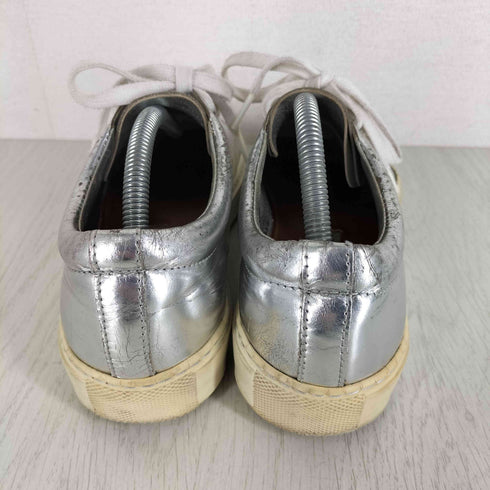 アクネストゥディオズ ACNE STUDIOS シルバー ローカット スニーカー レディース 37