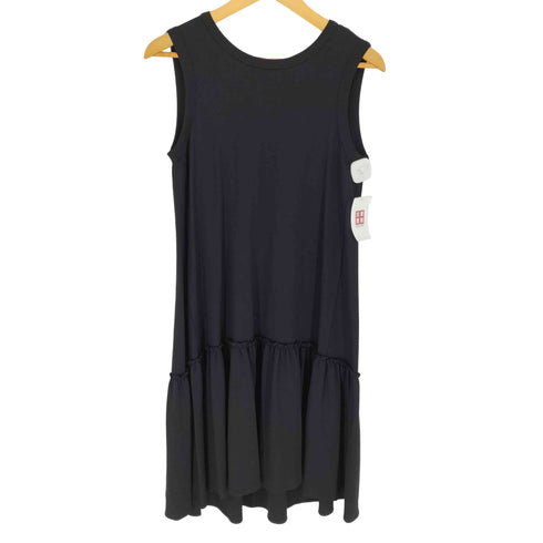 レッドヴァレンティノ RED VALENTINO バックリボンノースリーブワンピース レディース JPN:S