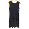レッドヴァレンティノ RED VALENTINO バックリボンノースリーブワンピース レディース JPN:S