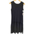 レッドヴァレンティノ RED VALENTINO バックリボンノースリーブワンピース レディース JPN:S