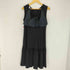 レッドヴァレンティノ RED VALENTINO バックリボンノースリーブワンピース レディース JPN:S