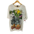 ジャイアント giant GIMME FUEL PAN PACIFIC TOUR 1998 ツアー Tシャツ コピーライト入り メンズ JPN:XL