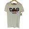 ドルチェアンドガッバーナ DOLCE&GABBANA D&G MODEL LOVE S/S TEE レディース EUR:38