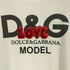ドルチェアンドガッバーナ DOLCE&GABBANA D&G MODEL LOVE S/S TEE レディース EUR:38