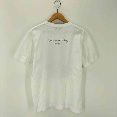 girlish 花柄 Tシャツ レディース FREE