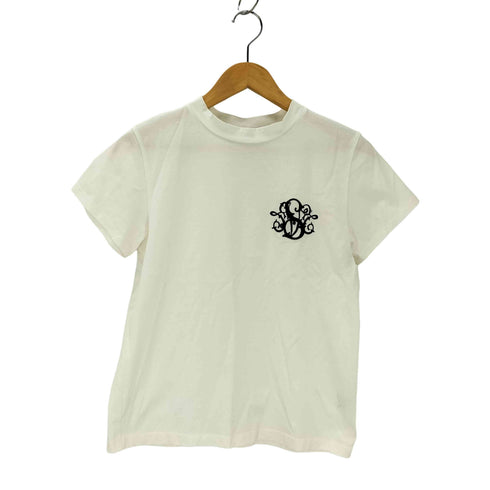 SEVEN TEN by MIHO KAWAHITO 刺繍Tシャツ レディース JPN:M