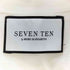 SEVEN TEN by MIHO KAWAHITO 刺繍Tシャツ レディース JPN:M