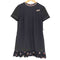 テッドベーカー TED BAKER 総柄バックレースジップデザインS/S ワンピース レディース JPN:2