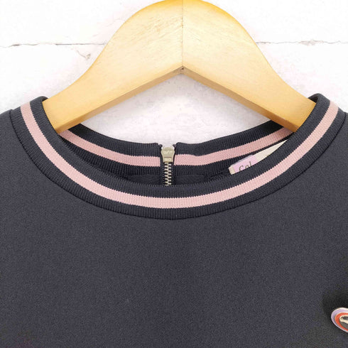 テッドベーカー TED BAKER 総柄バックレースジップデザインS/S ワンピース レディース JPN:2