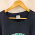チャンピオン Champion 90S REVERSE WEAVE 刺繍タグ IOWA STATE2段ラバープリント L/S スウェット メンズ JPN:XXL