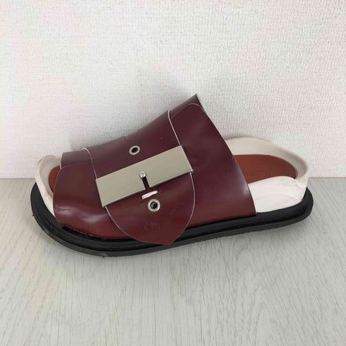アクネストゥディオズ ACNE STUDIOS コンフォート フラット 厚底 サンダル レディース 35